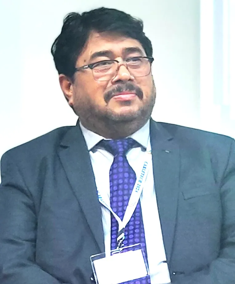 Mr. Amarjeet Singh Panesar